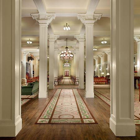 Omni Mount Washington Resort & Spa Bretton Woods Esterno foto