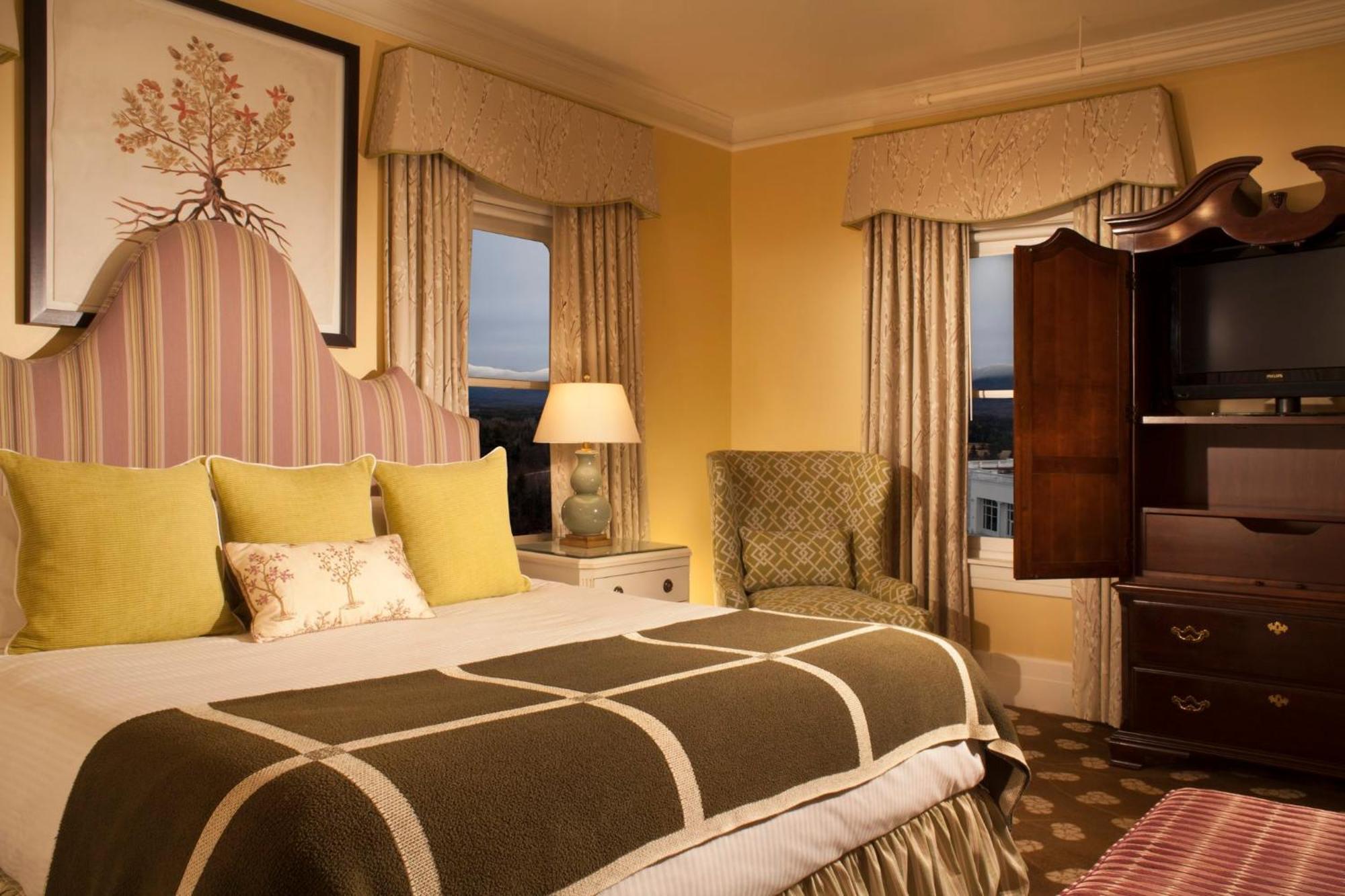 Omni Mount Washington Resort & Spa Bretton Woods Esterno foto