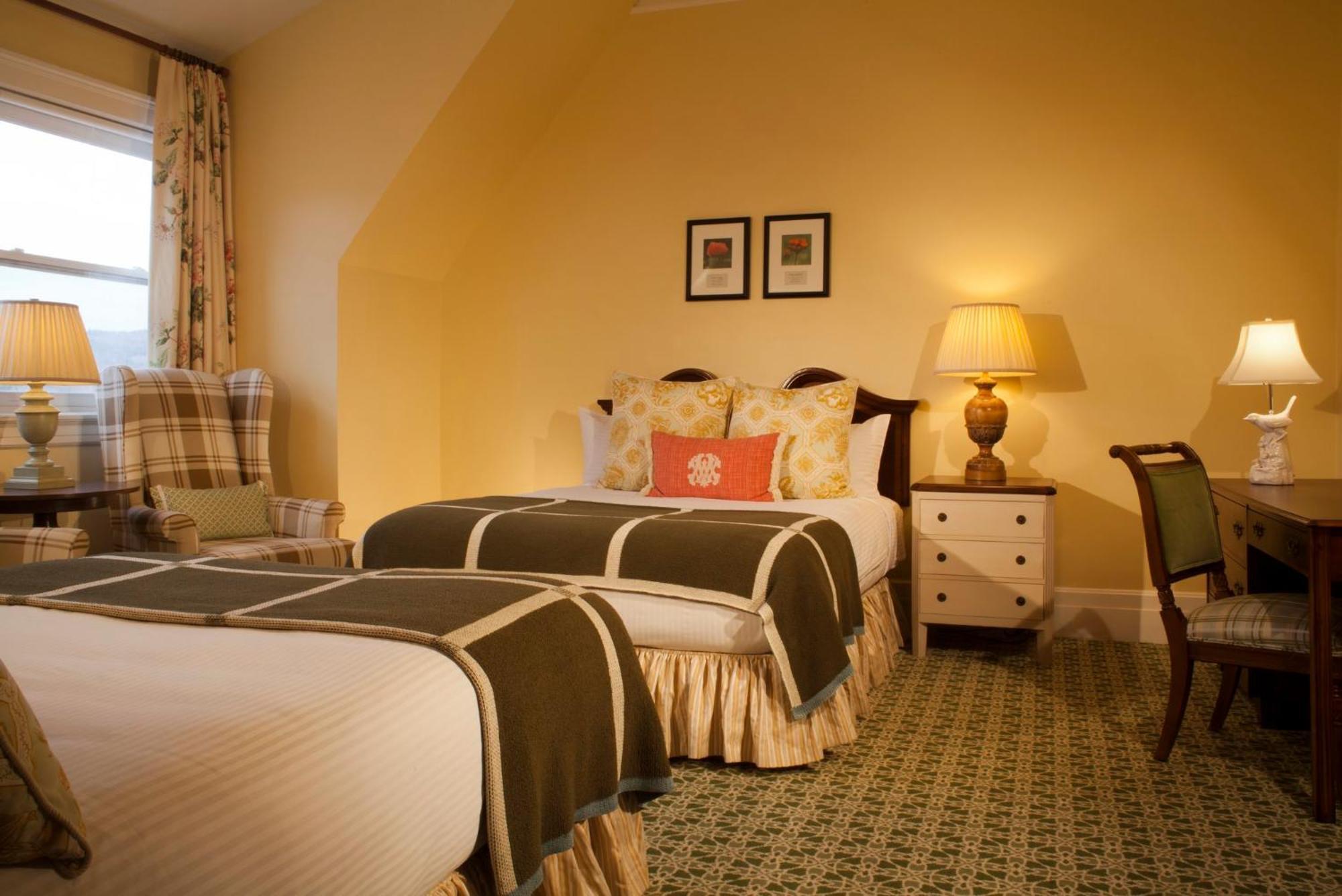 Omni Mount Washington Resort & Spa Bretton Woods Esterno foto