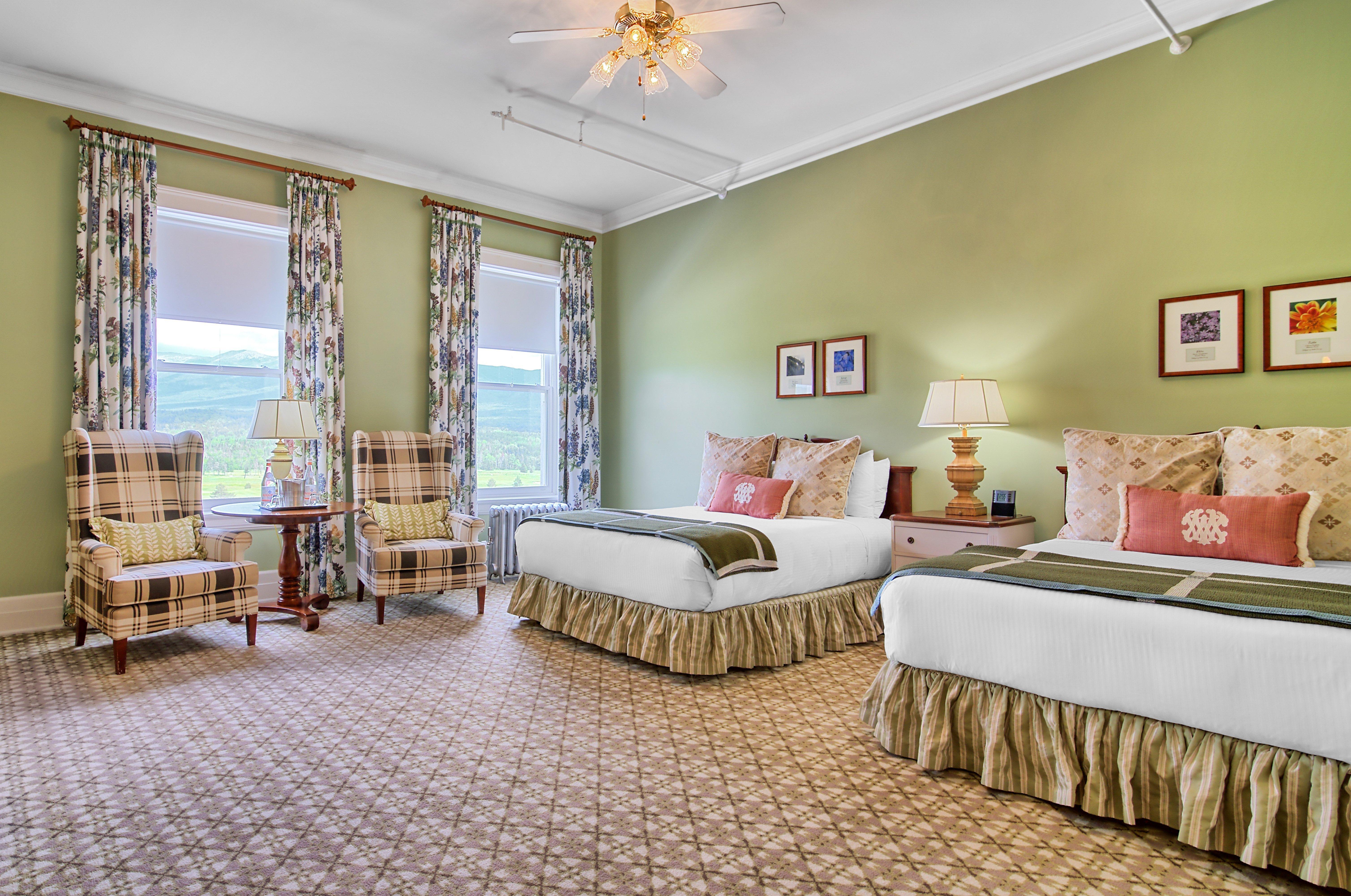 Omni Mount Washington Resort & Spa Bretton Woods Esterno foto