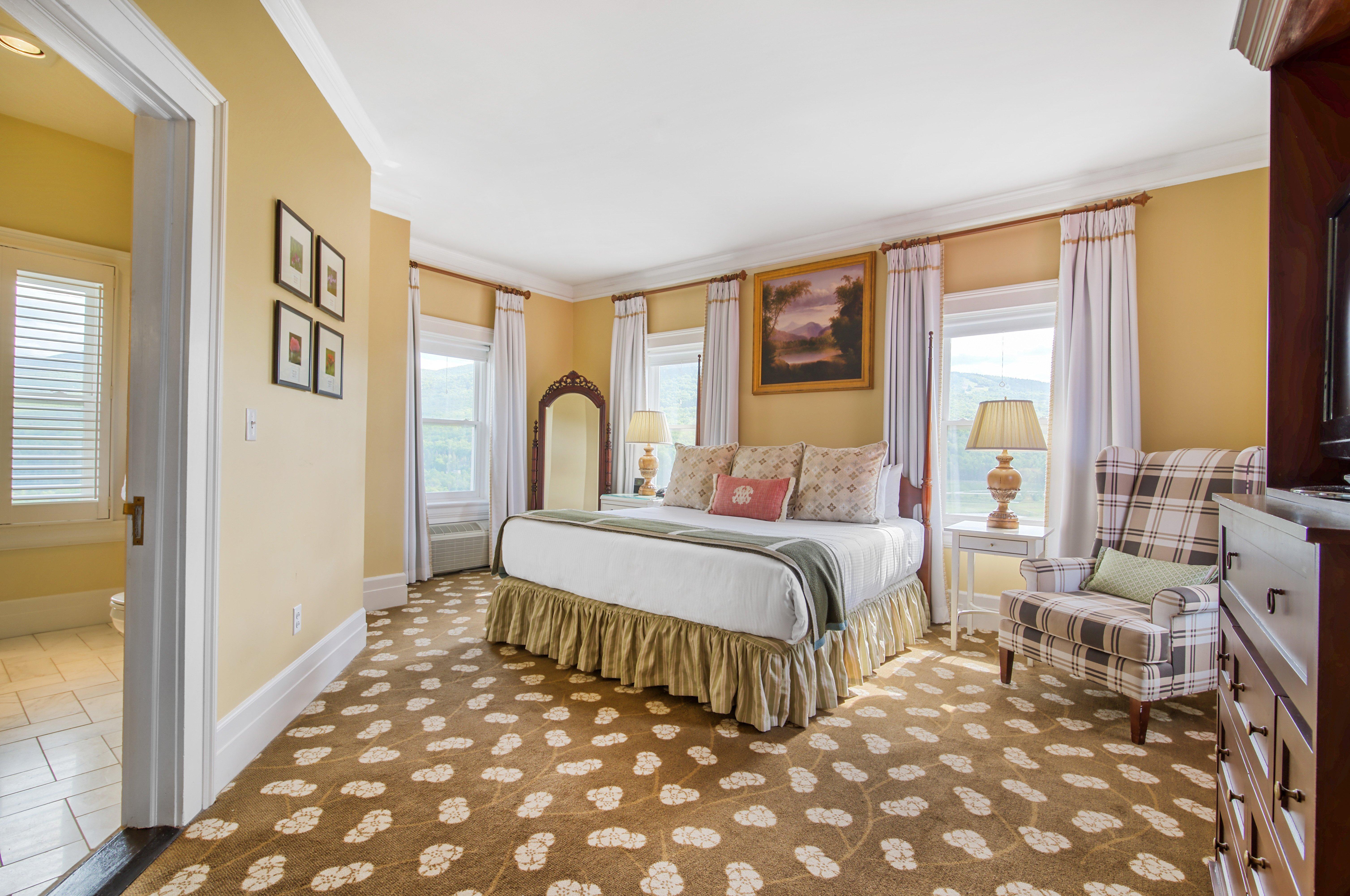 Omni Mount Washington Resort & Spa Bretton Woods Esterno foto