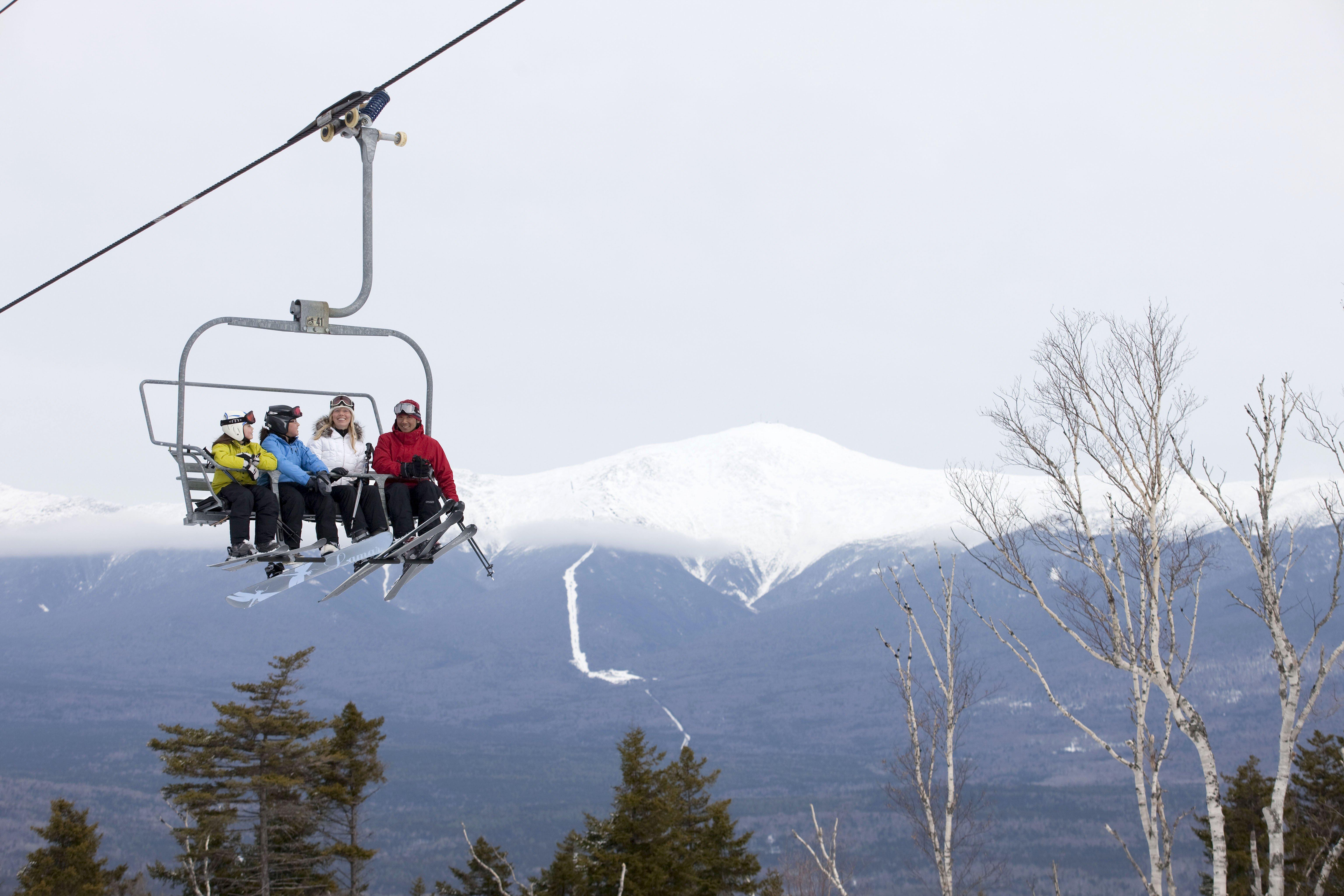 Omni Mount Washington Resort & Spa Bretton Woods Esterno foto
