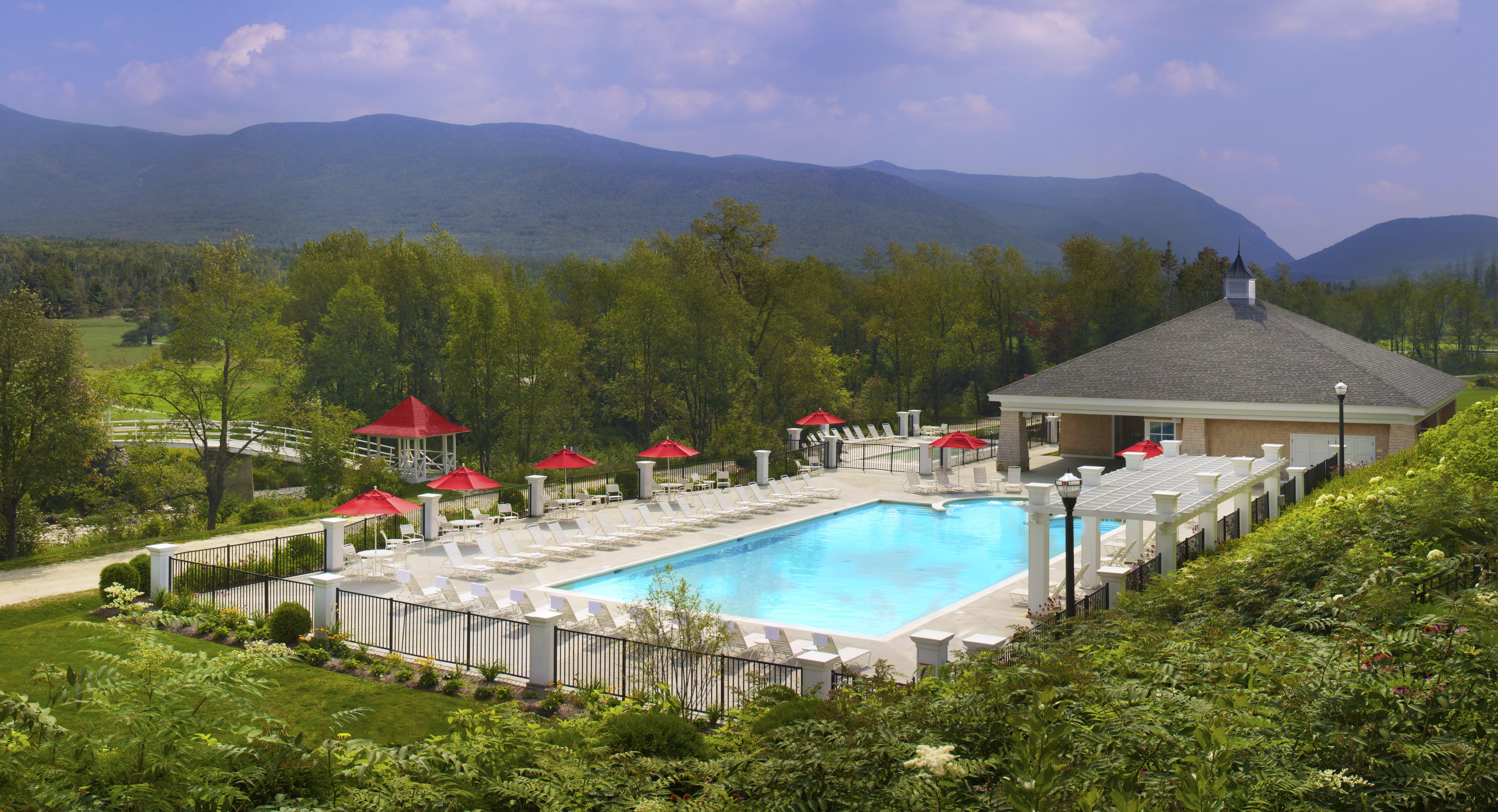 Omni Mount Washington Resort & Spa Bretton Woods Esterno foto