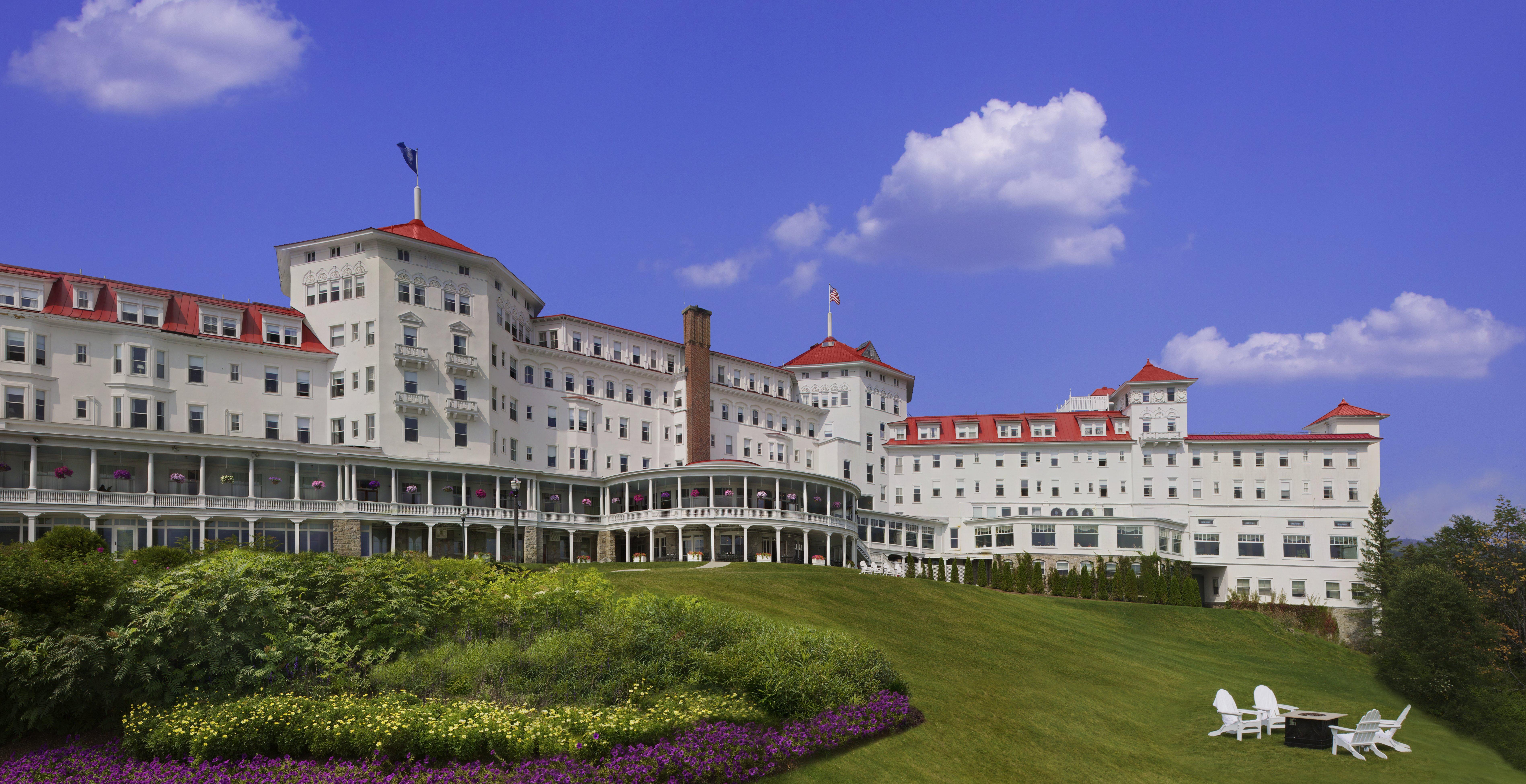 Omni Mount Washington Resort & Spa Bretton Woods Esterno foto