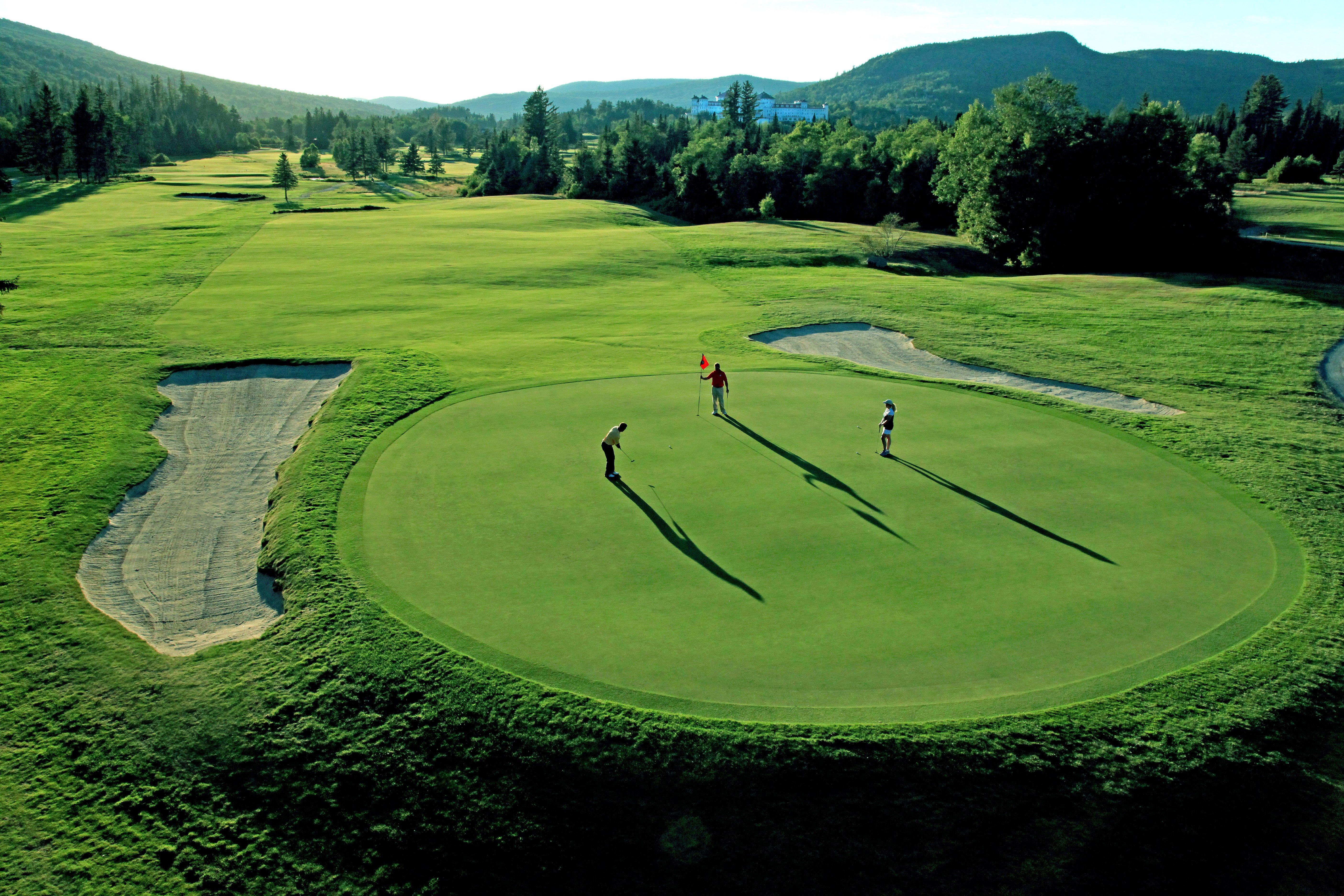 Omni Mount Washington Resort & Spa Bretton Woods Esterno foto