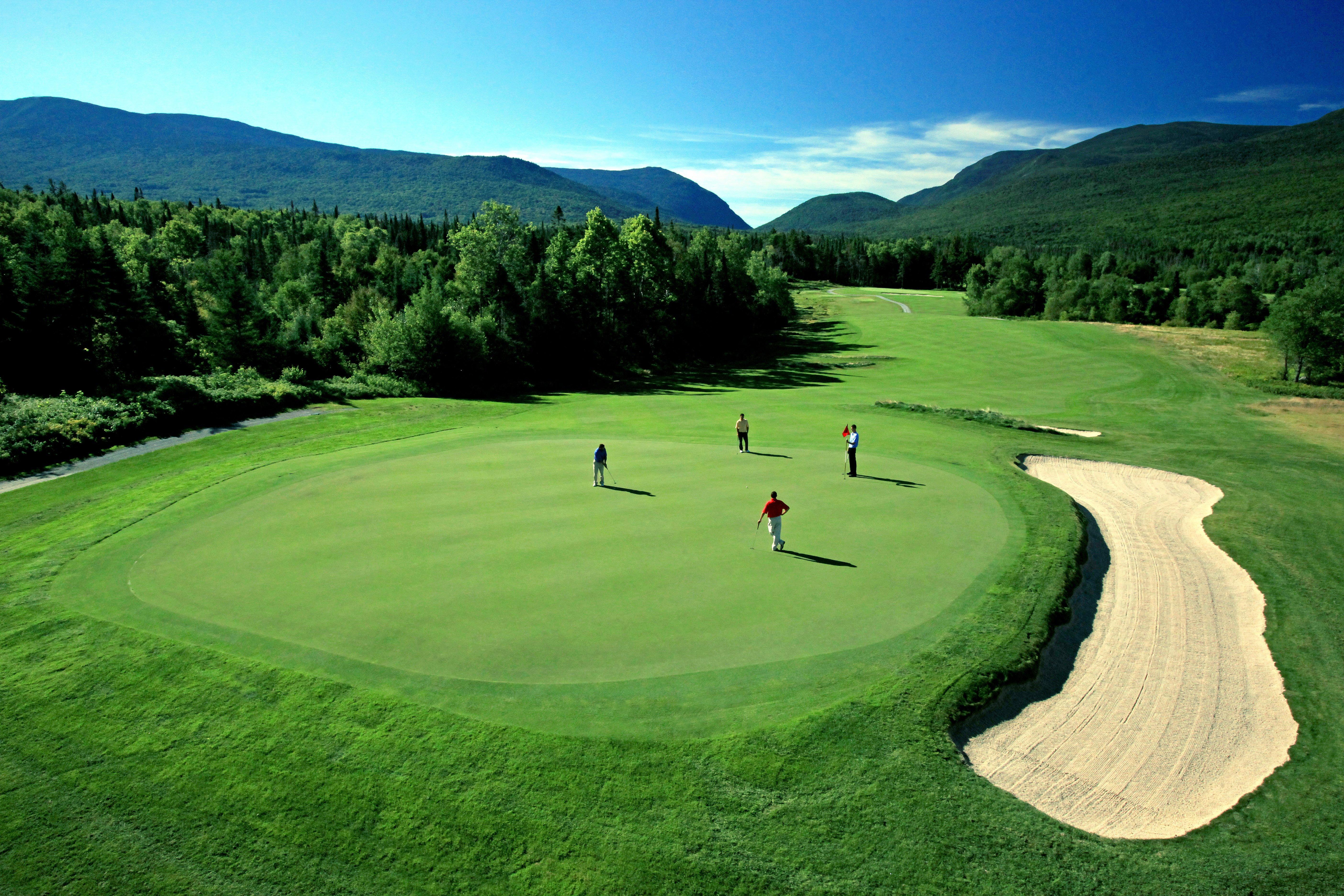 Omni Mount Washington Resort & Spa Bretton Woods Esterno foto
