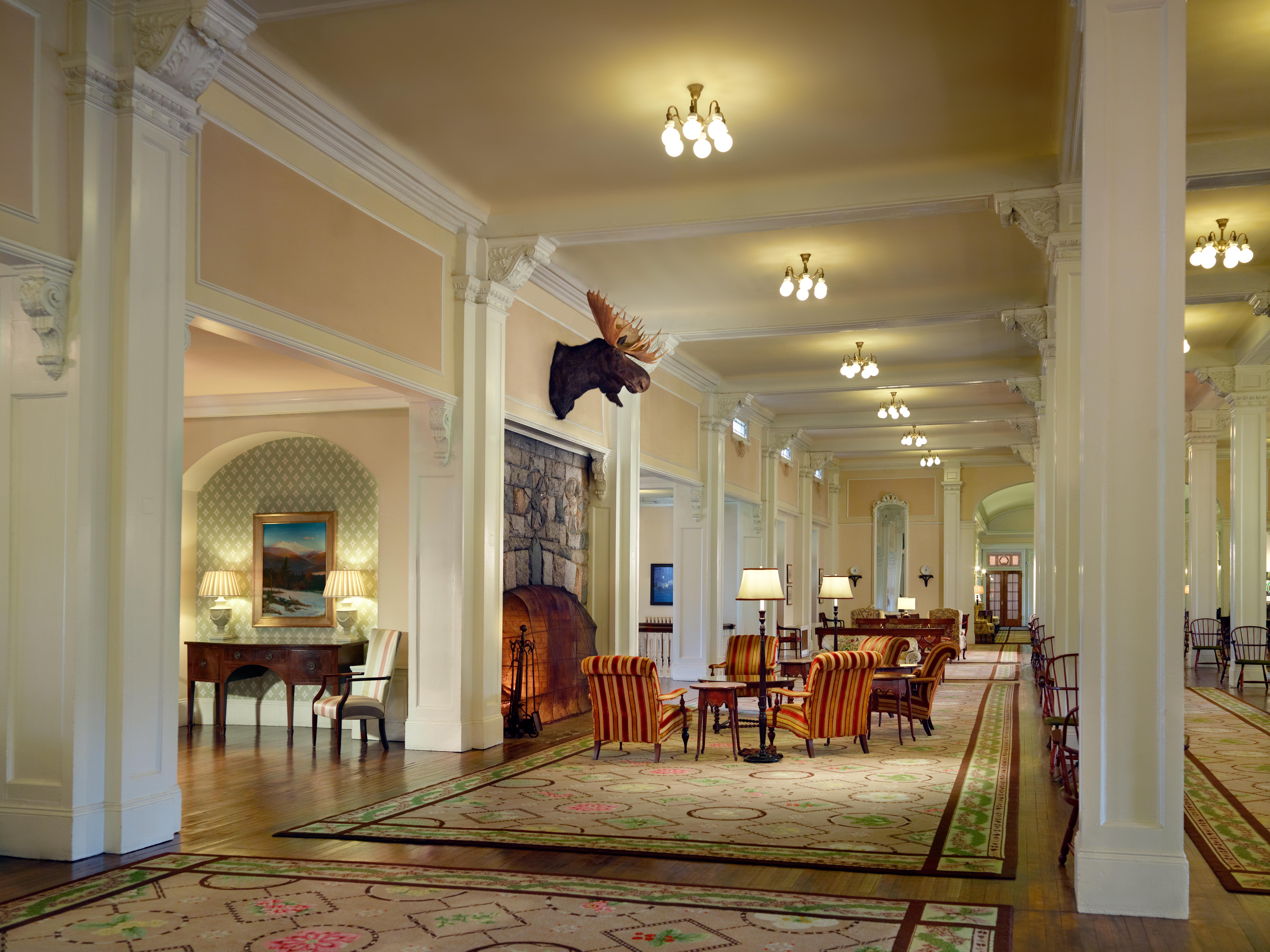 Omni Mount Washington Resort & Spa Bretton Woods Esterno foto