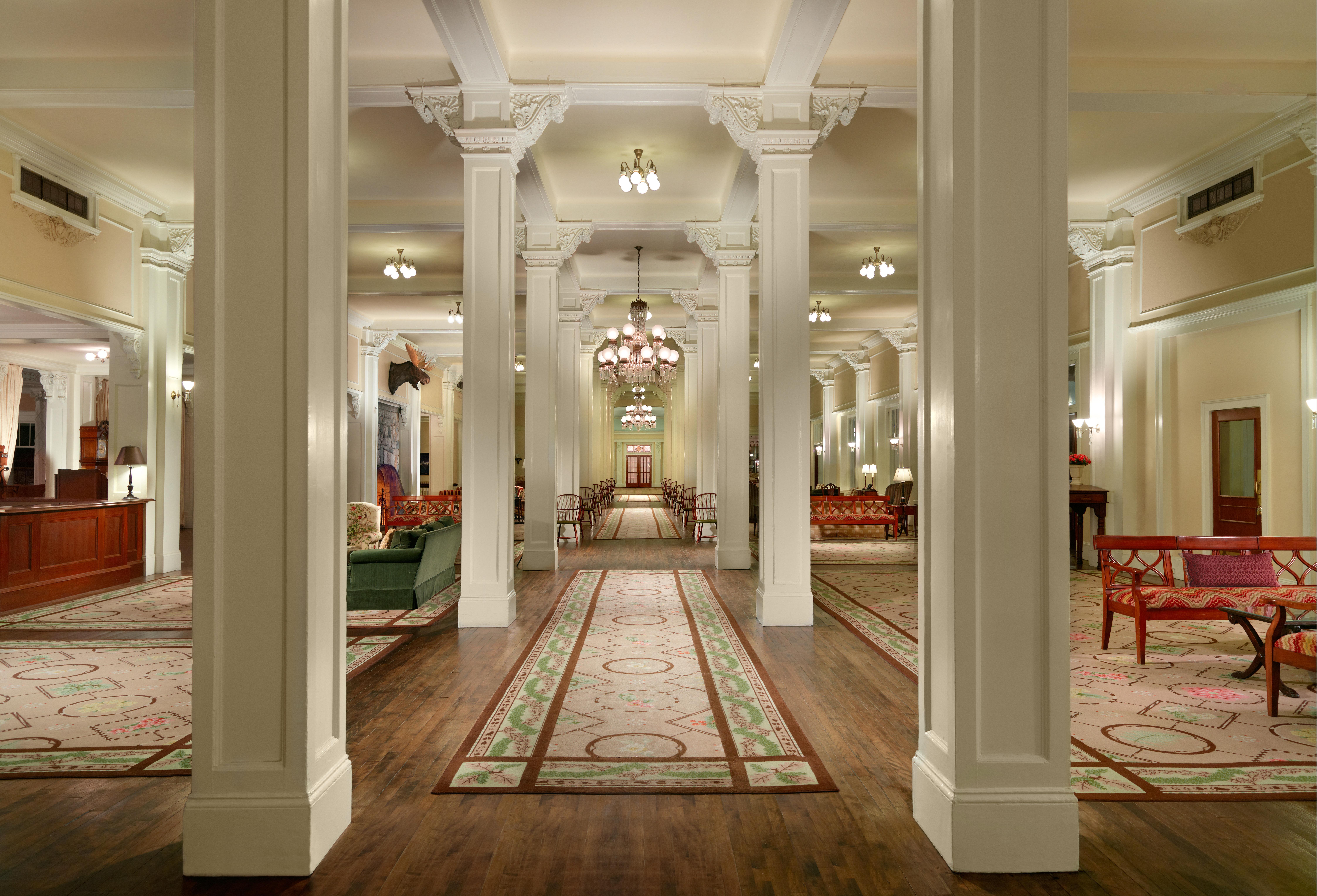 Omni Mount Washington Resort & Spa Bretton Woods Esterno foto
