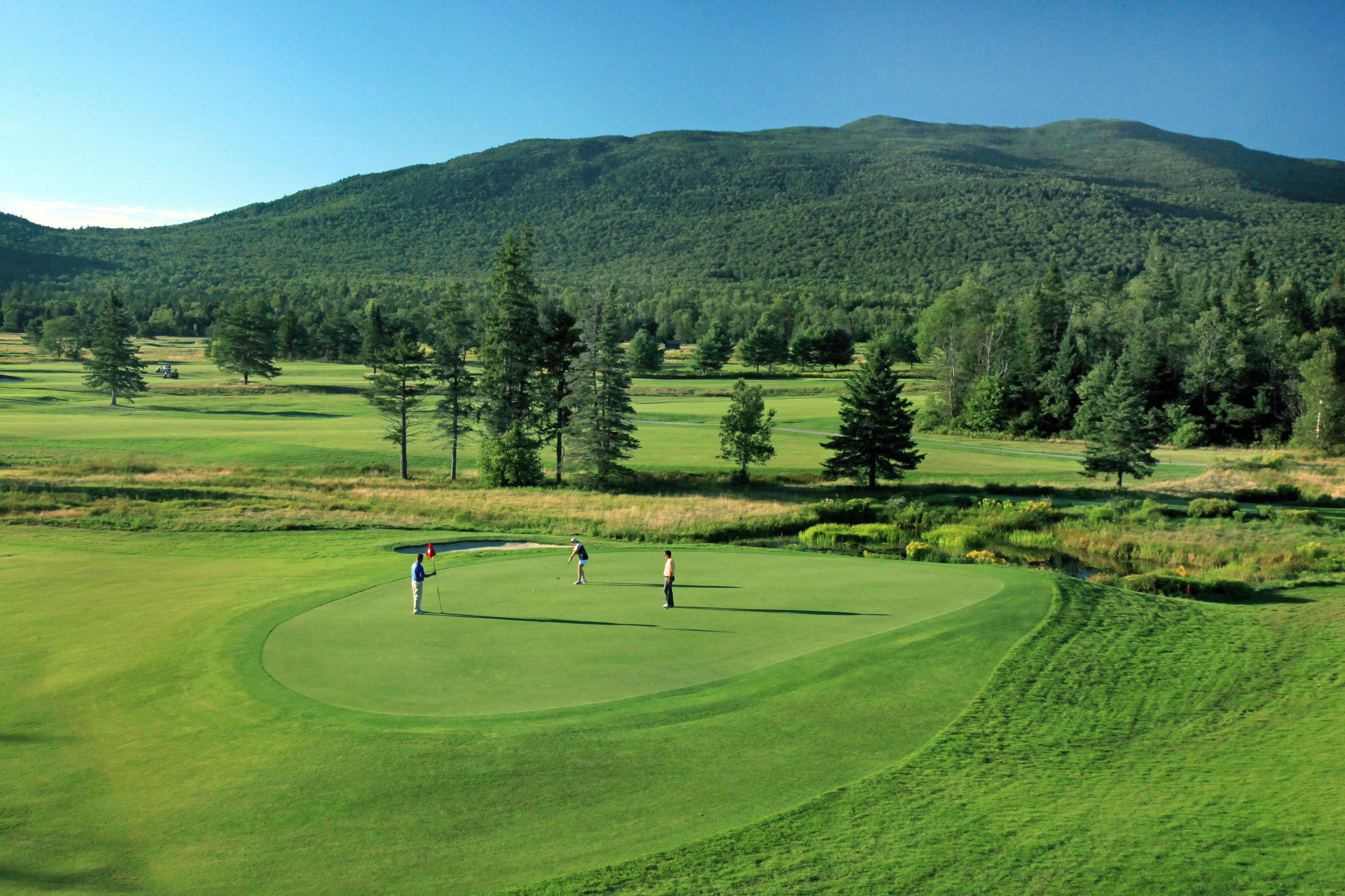 Omni Mount Washington Resort & Spa Bretton Woods Esterno foto