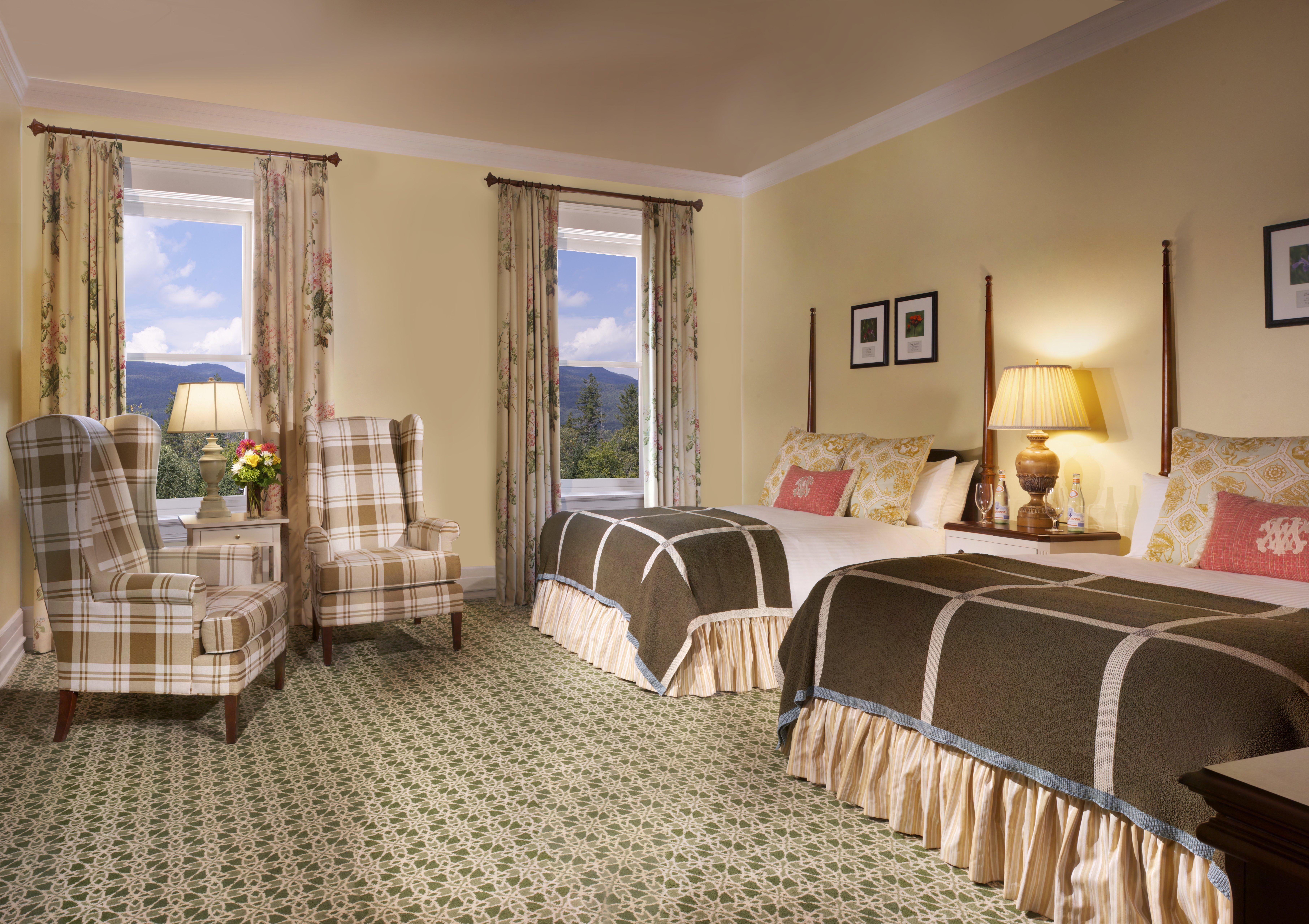 Omni Mount Washington Resort & Spa Bretton Woods Esterno foto