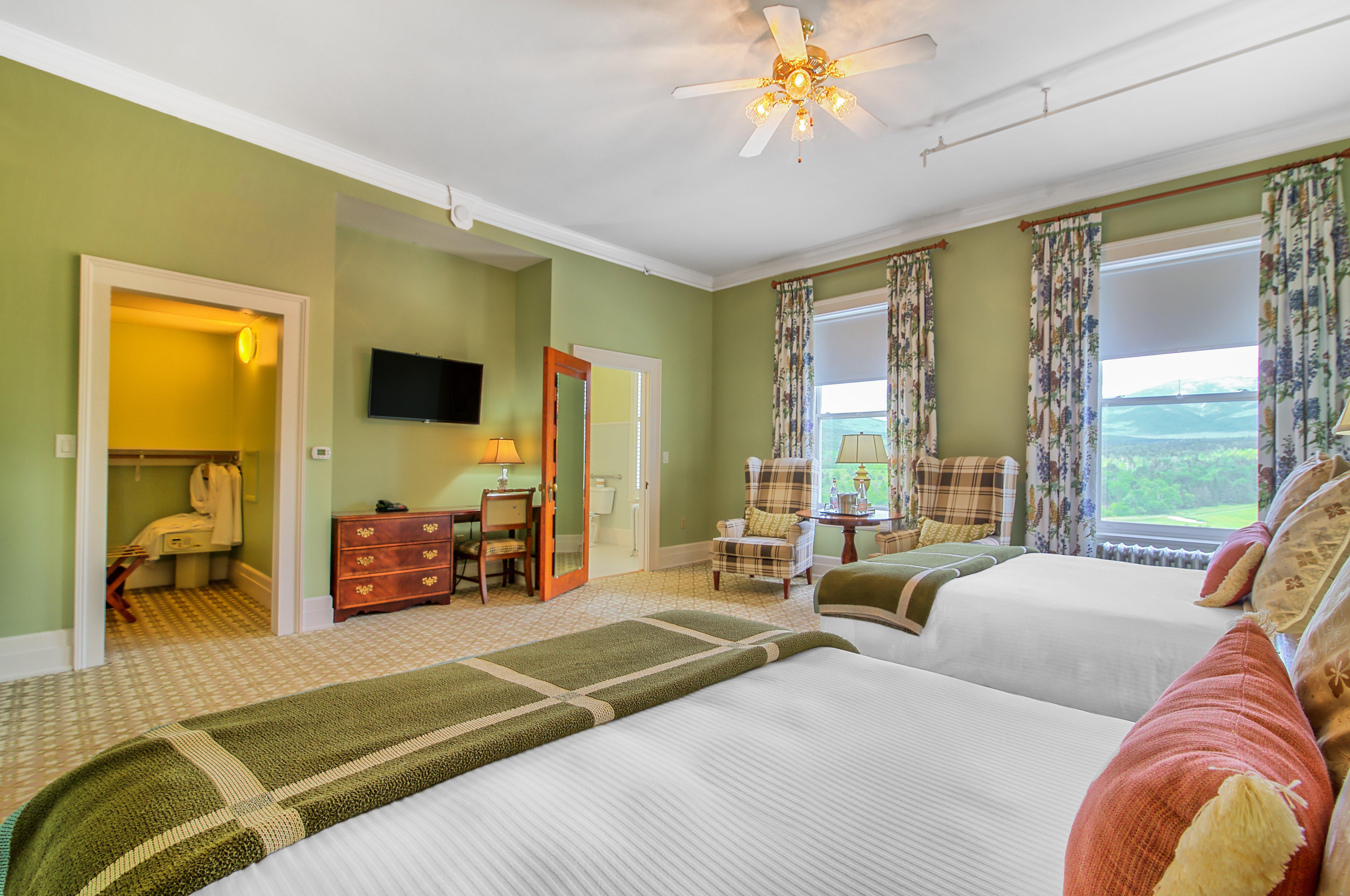 Omni Mount Washington Resort & Spa Bretton Woods Esterno foto