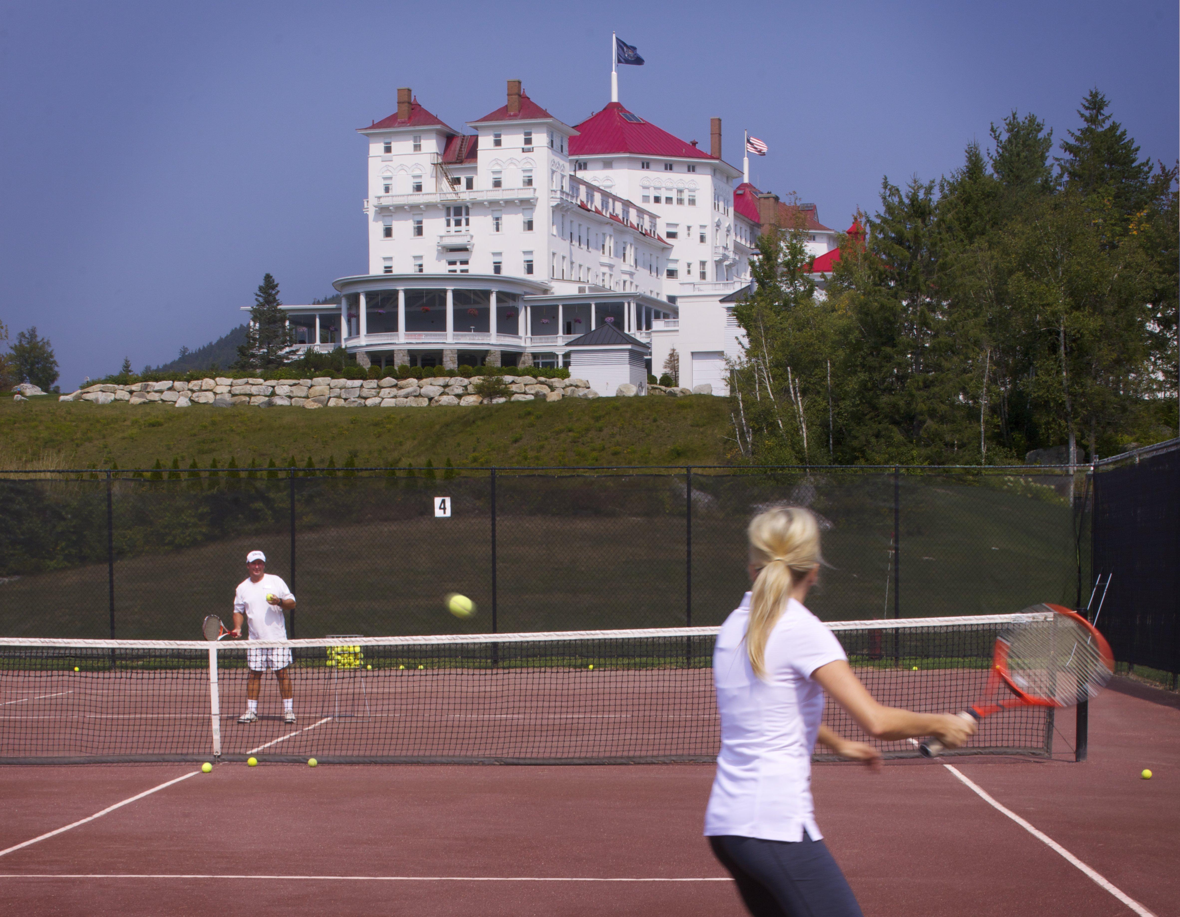 Omni Mount Washington Resort & Spa Bretton Woods Servizi foto
