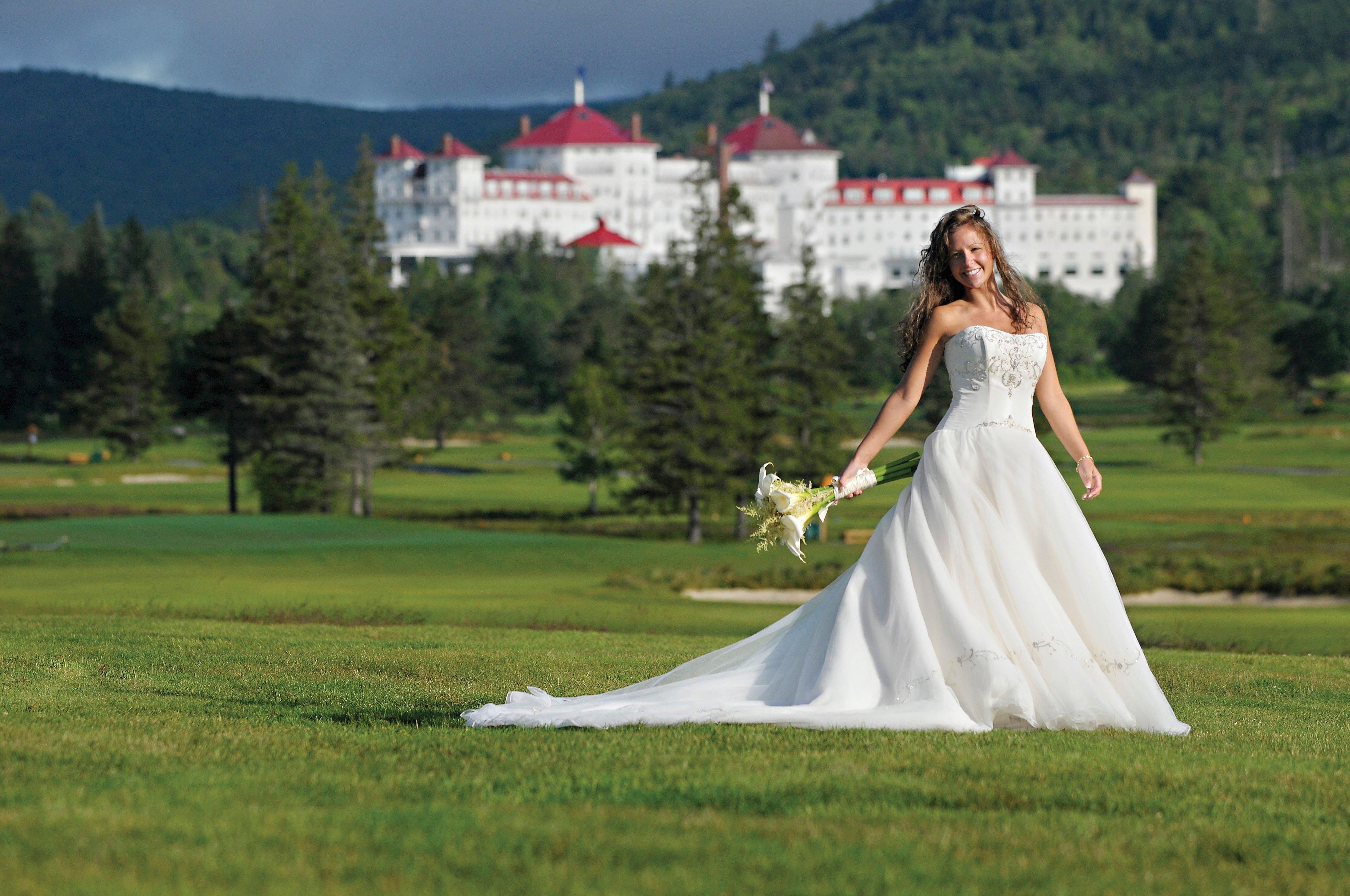 Omni Mount Washington Resort & Spa Bretton Woods Esterno foto
