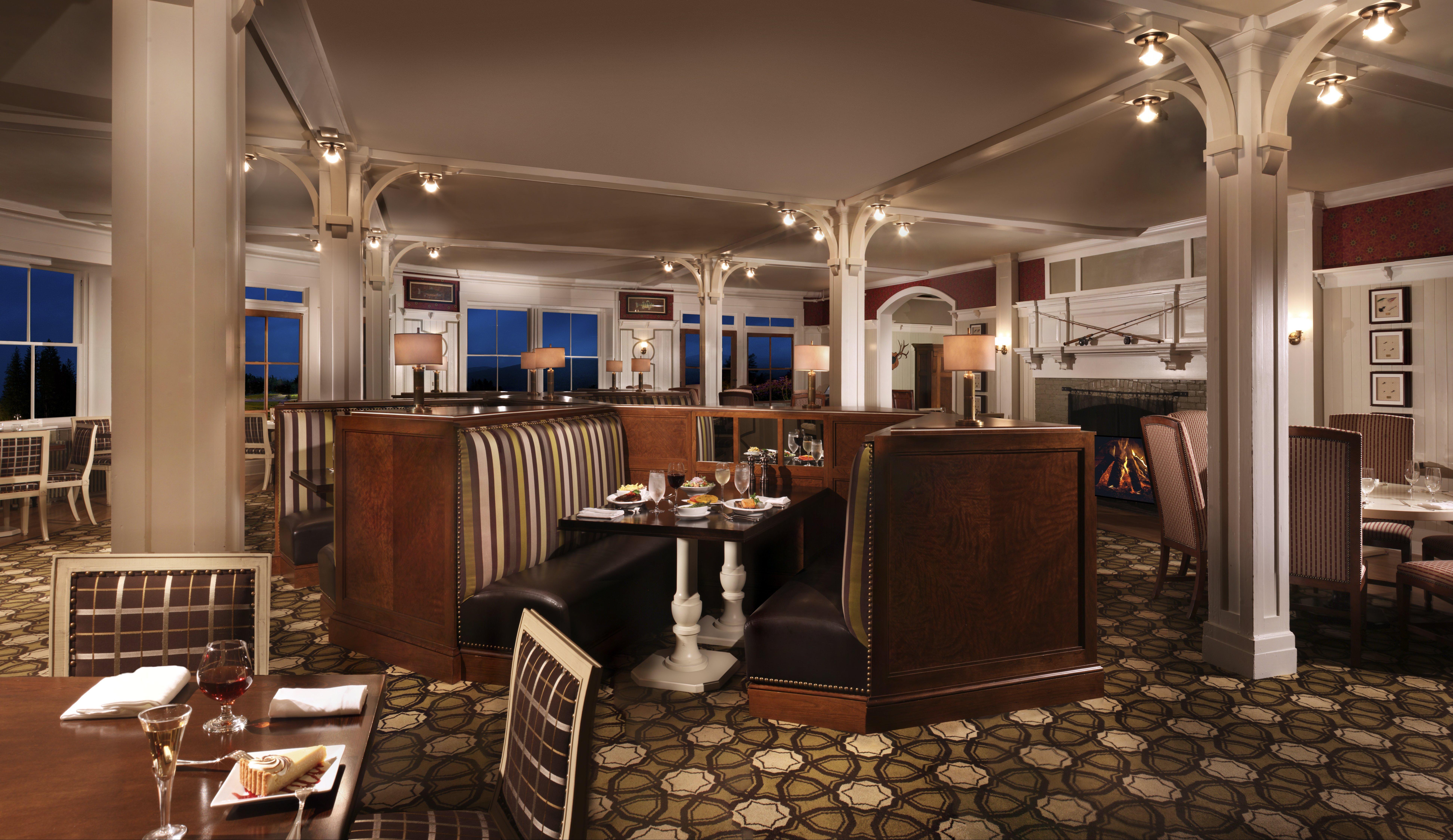 Omni Mount Washington Resort & Spa Bretton Woods Esterno foto