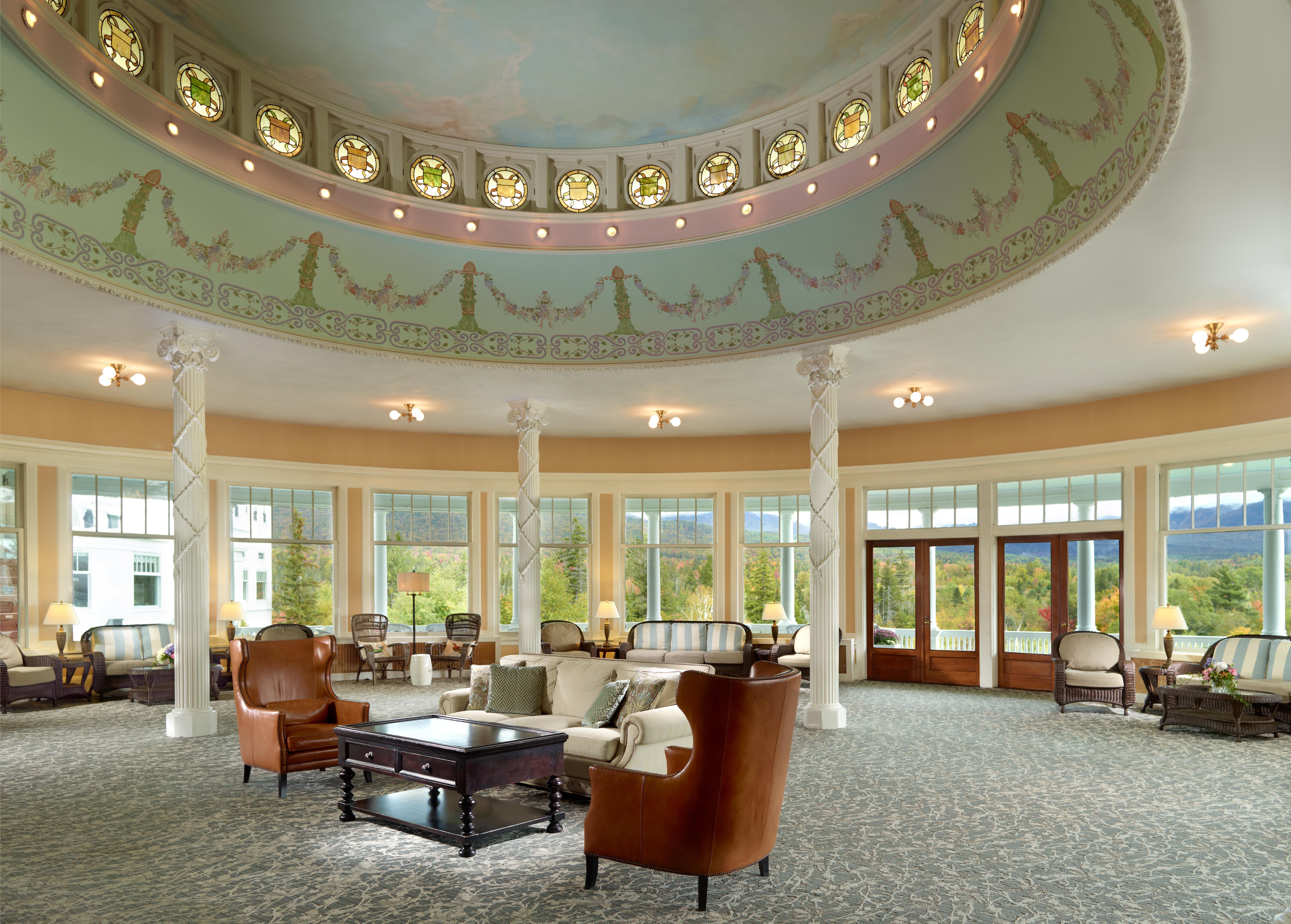 Omni Mount Washington Resort & Spa Bretton Woods Esterno foto