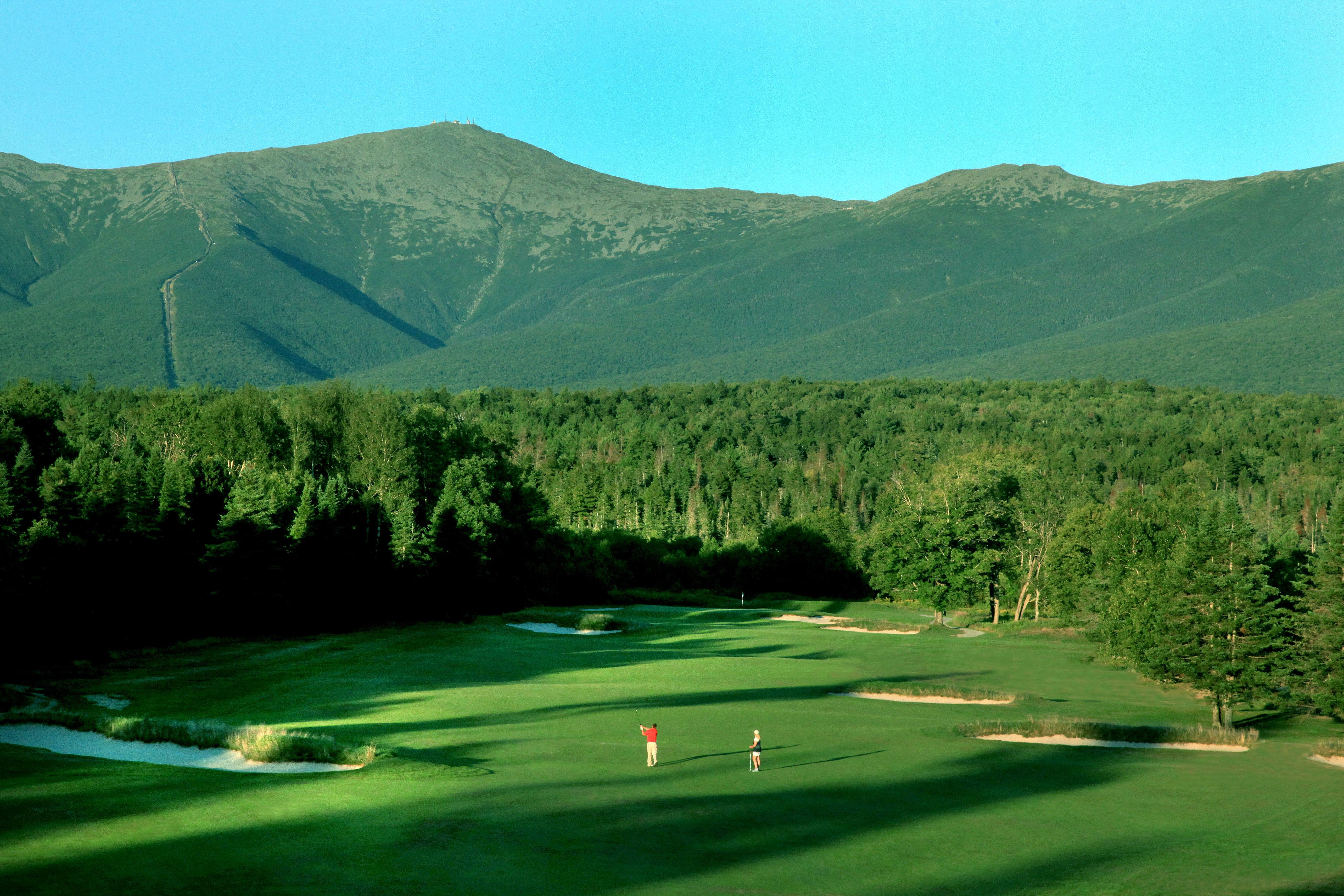 Omni Mount Washington Resort & Spa Bretton Woods Esterno foto