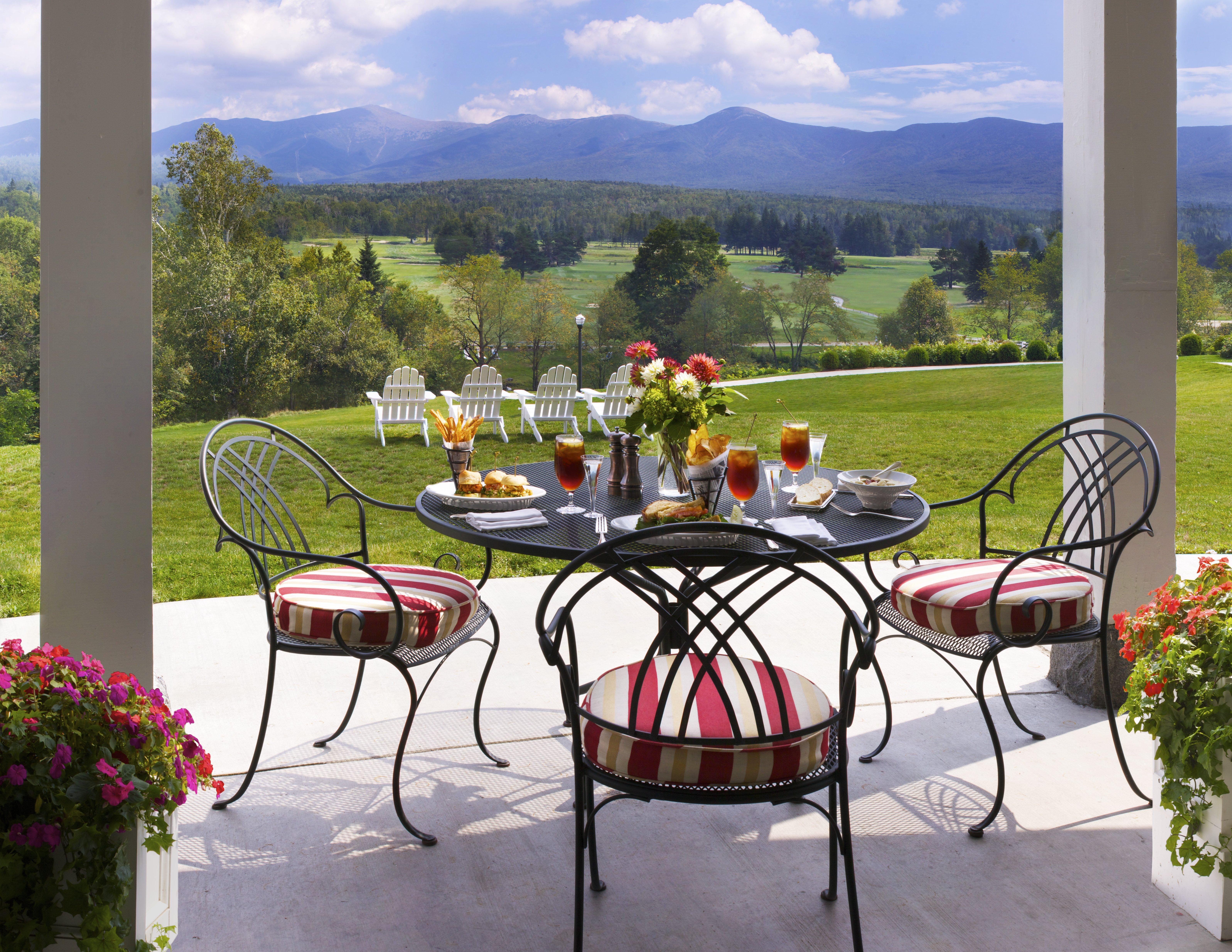 Omni Mount Washington Resort & Spa Bretton Woods Esterno foto