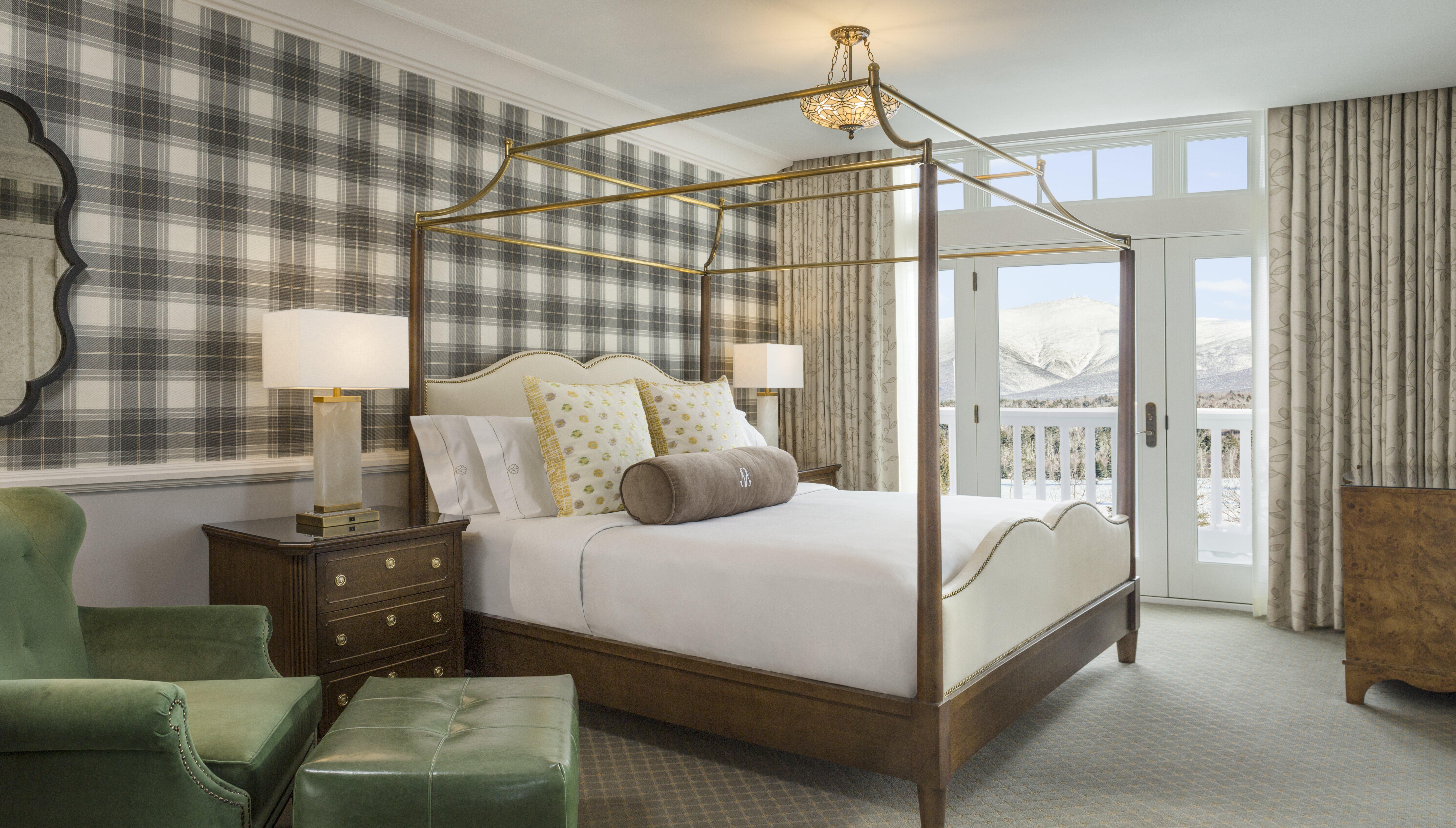 Omni Mount Washington Resort & Spa Bretton Woods Esterno foto