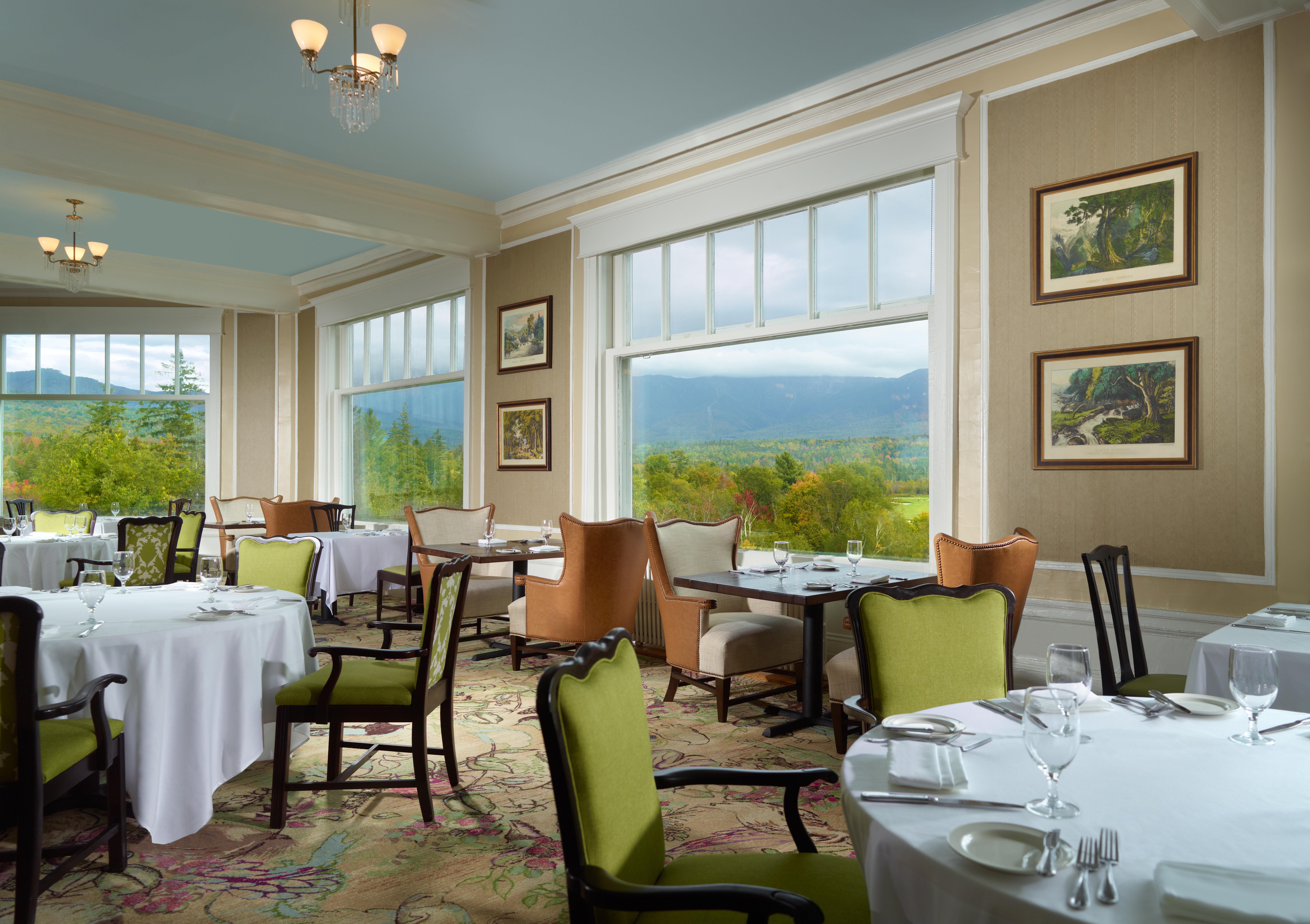 Omni Mount Washington Resort & Spa Bretton Woods Esterno foto