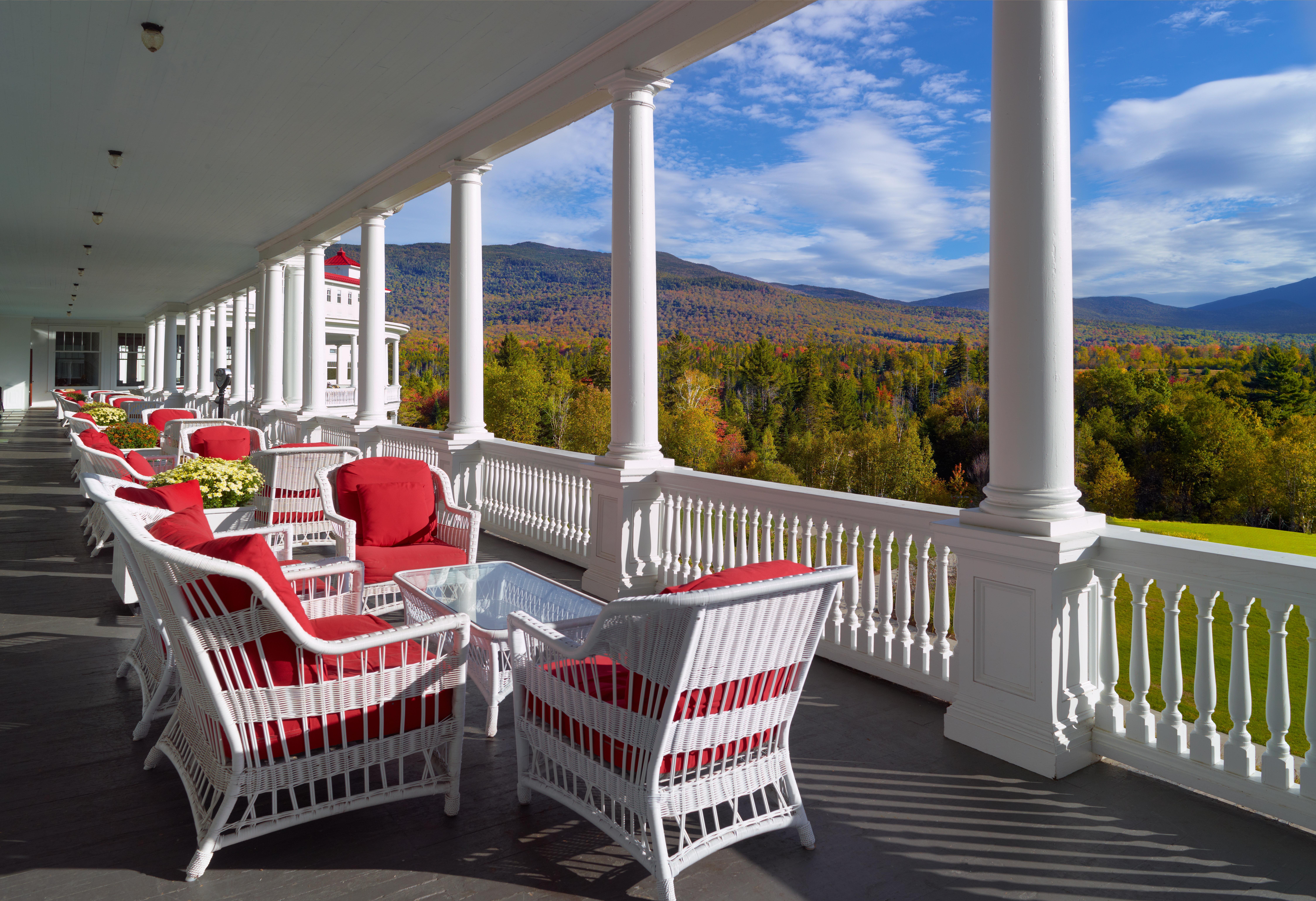 Omni Mount Washington Resort & Spa Bretton Woods Esterno foto