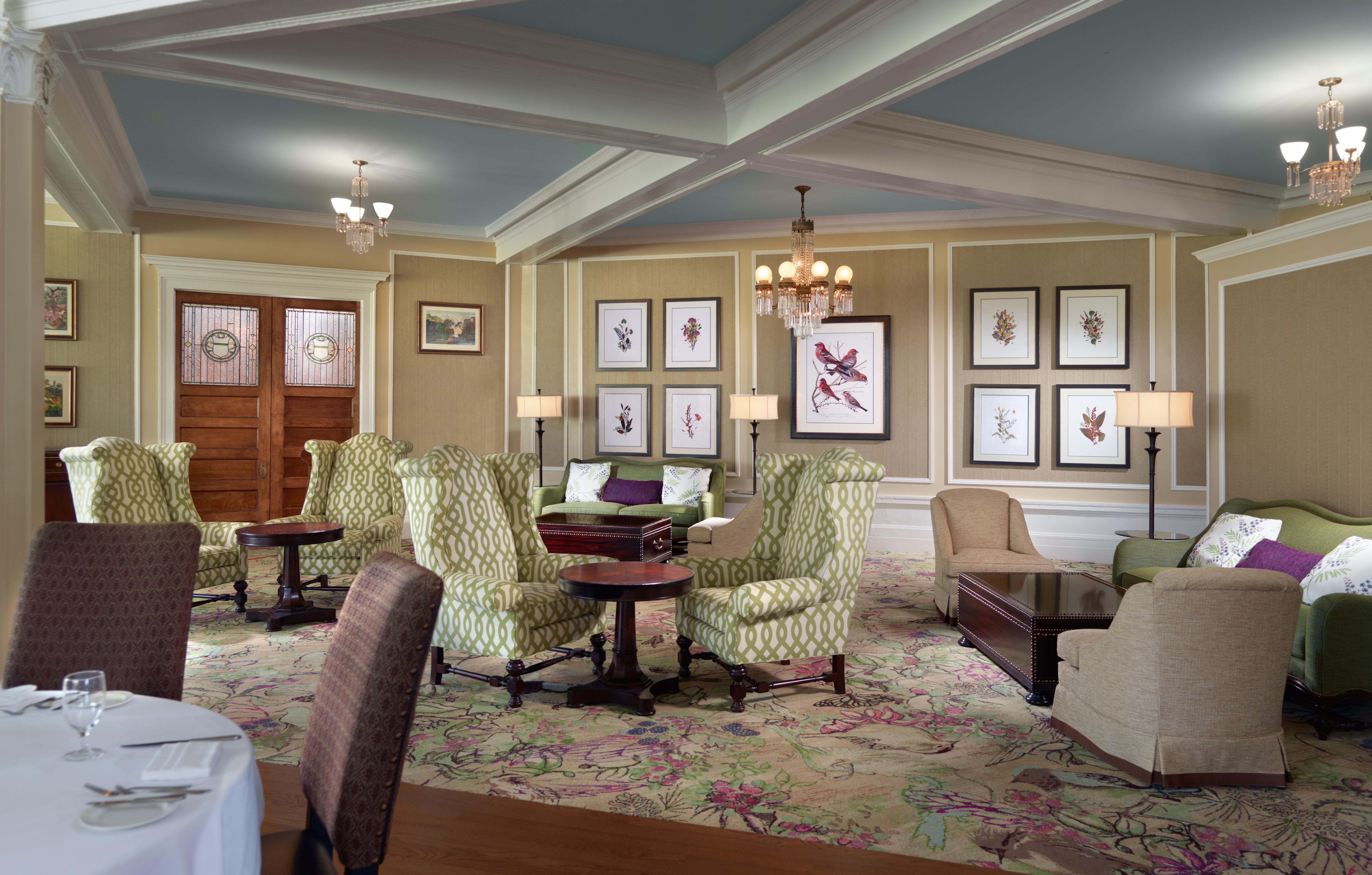 Omni Mount Washington Resort & Spa Bretton Woods Esterno foto