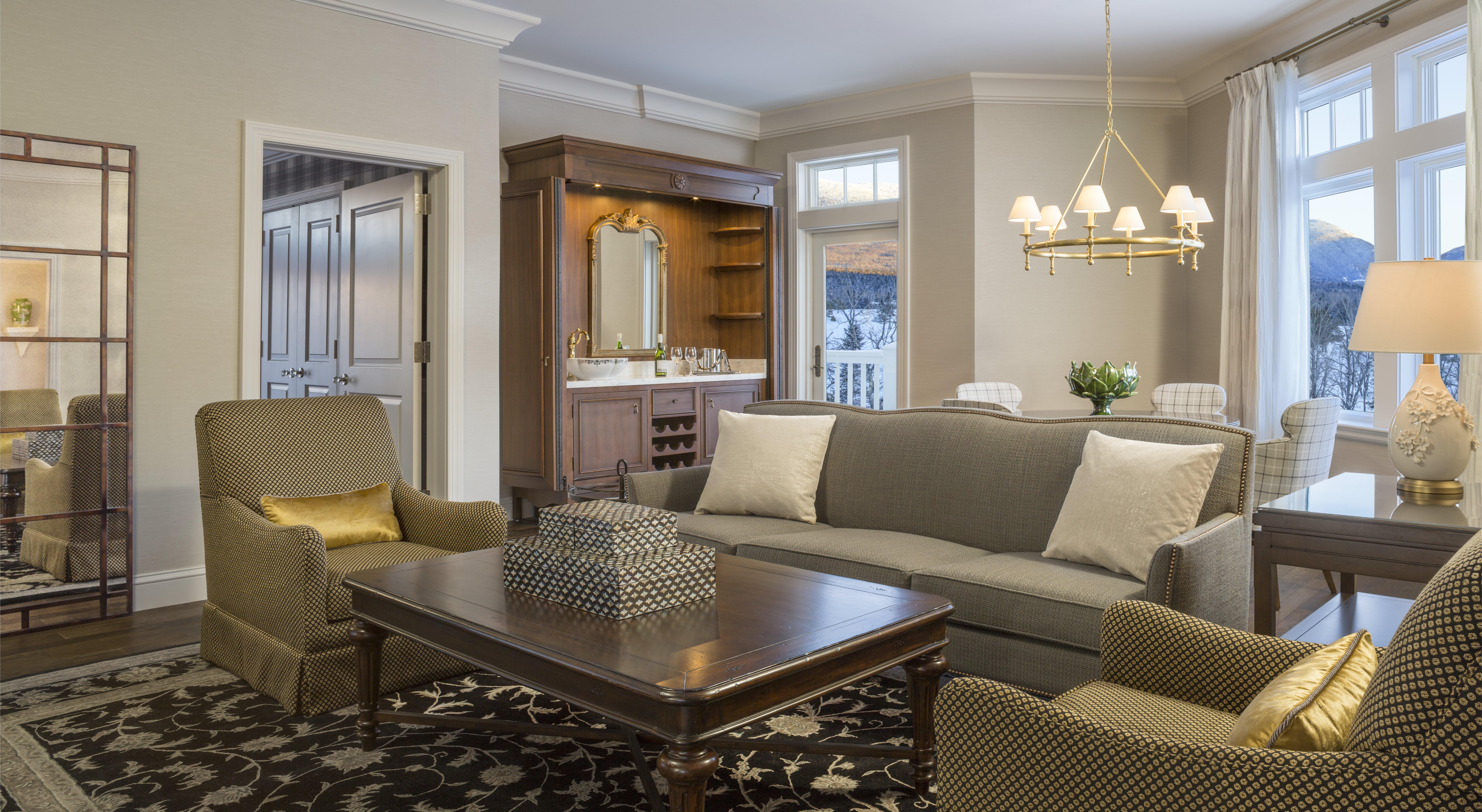 Omni Mount Washington Resort & Spa Bretton Woods Esterno foto