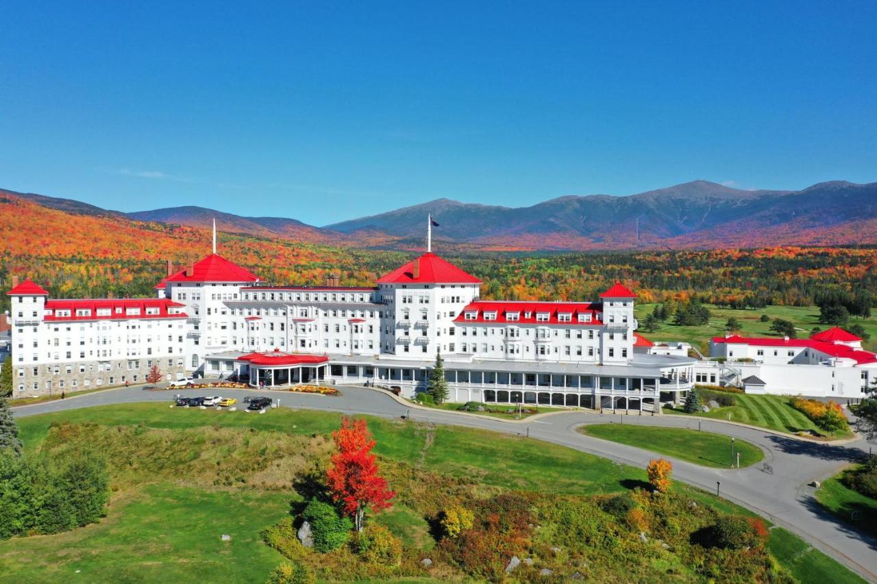 Omni Mount Washington Resort & Spa Bretton Woods Esterno foto