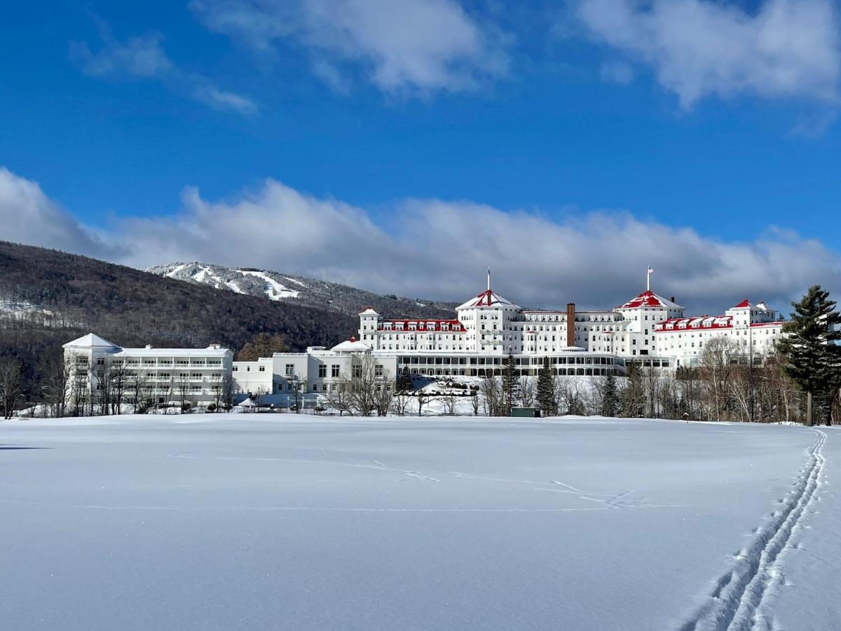 Omni Mount Washington Resort & Spa Bretton Woods Esterno foto