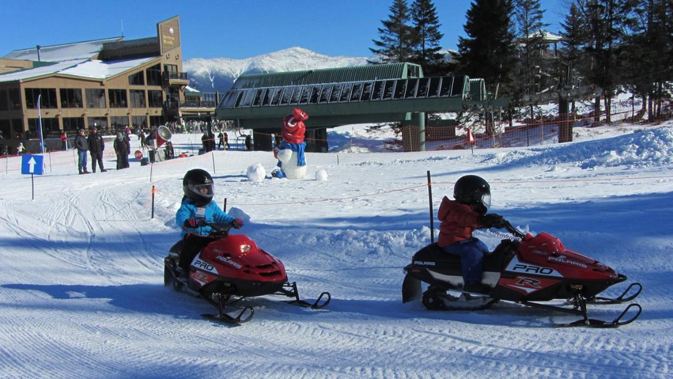 Omni Mount Washington Resort & Spa Bretton Woods Esterno foto