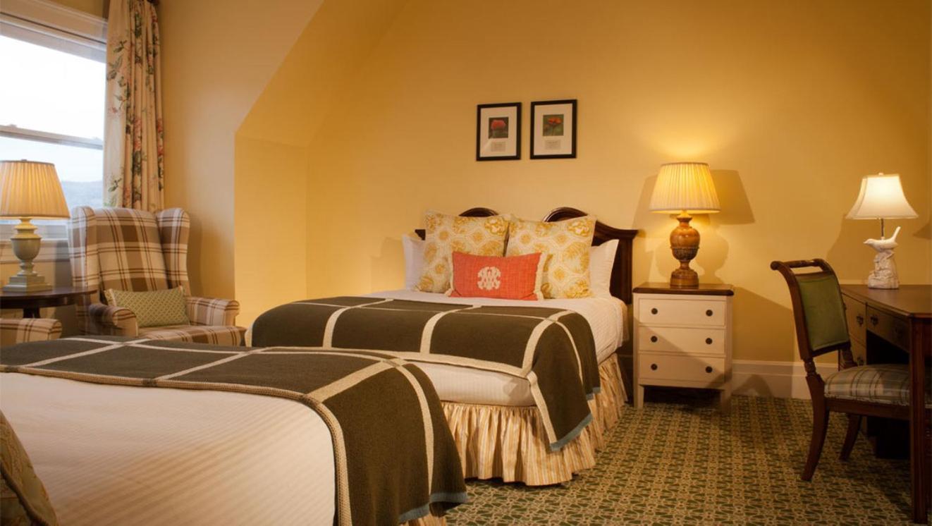 Omni Mount Washington Resort & Spa Bretton Woods Esterno foto