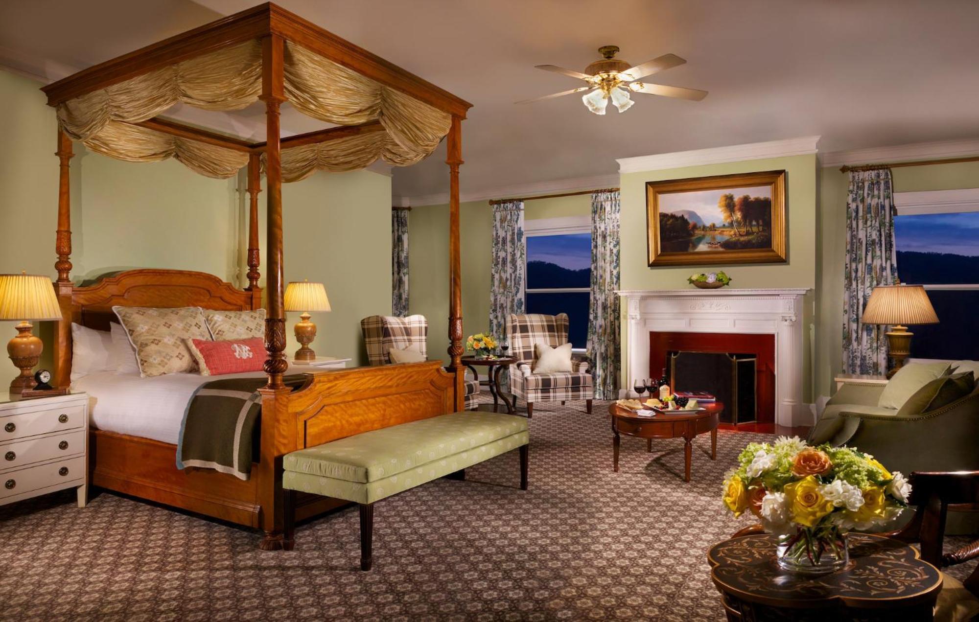 Omni Mount Washington Resort & Spa Bretton Woods Esterno foto