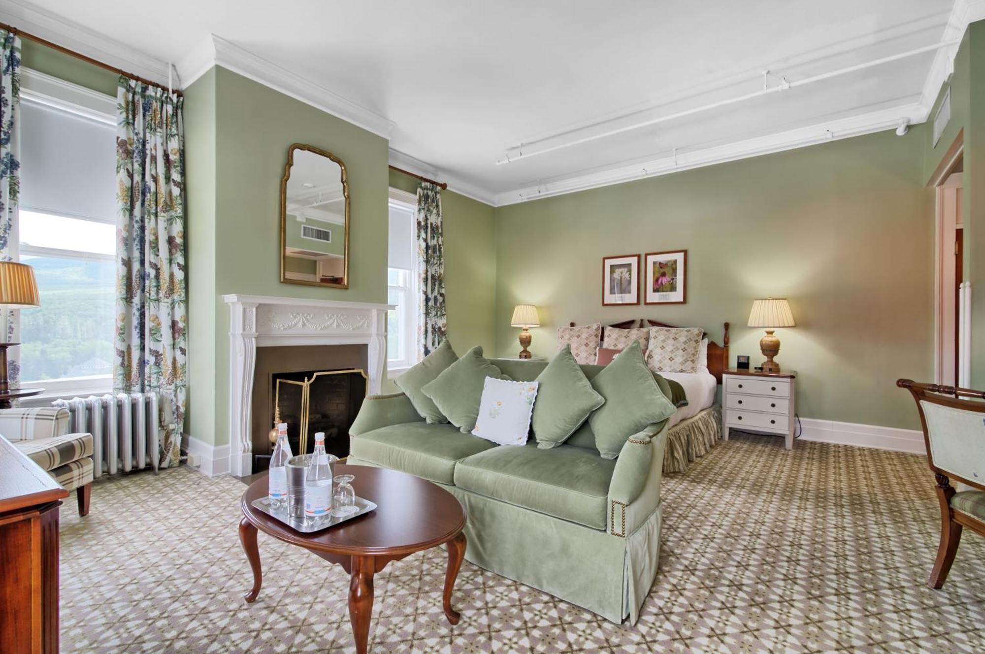 Omni Mount Washington Resort & Spa Bretton Woods Esterno foto