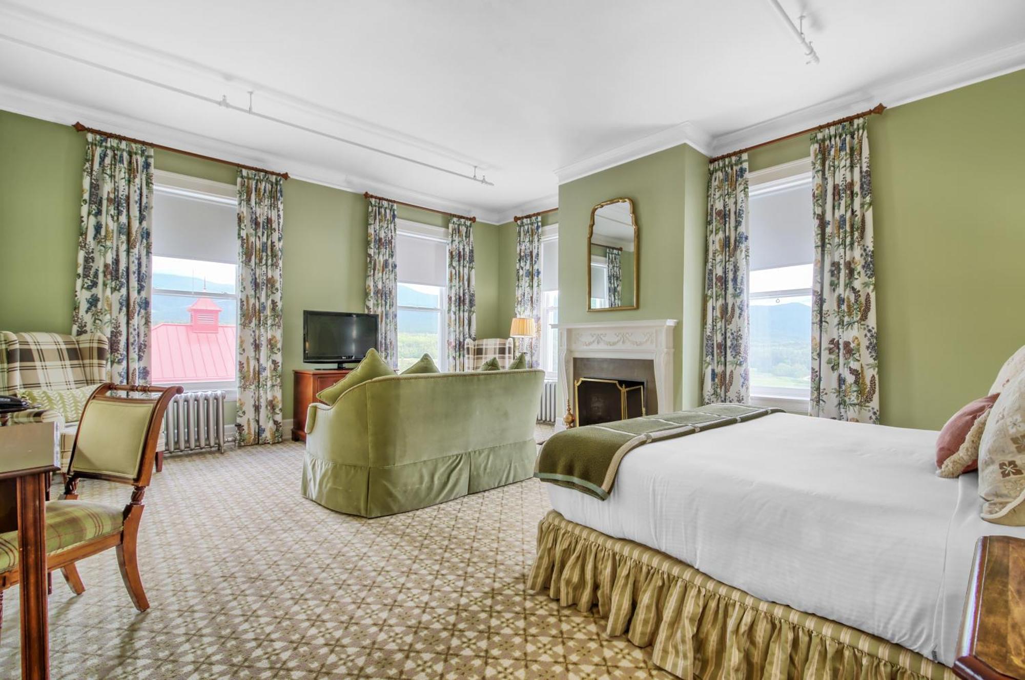 Omni Mount Washington Resort & Spa Bretton Woods Esterno foto