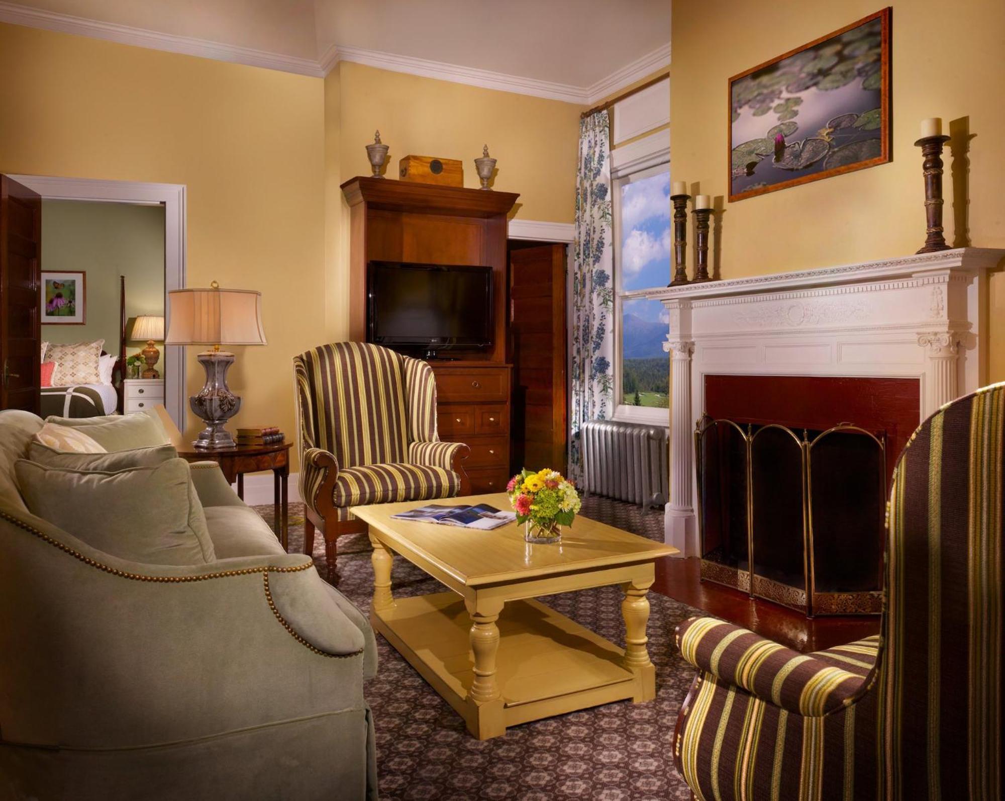 Omni Mount Washington Resort & Spa Bretton Woods Esterno foto
