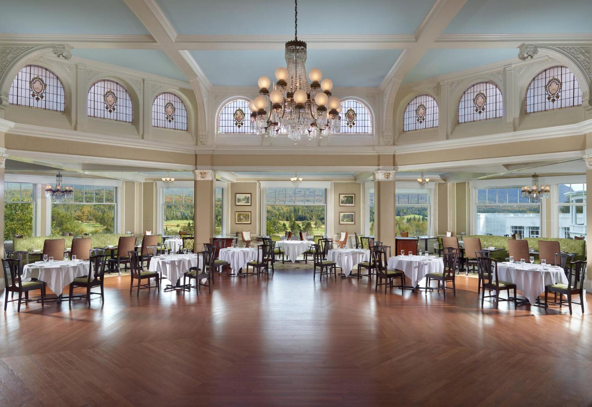 Omni Mount Washington Resort & Spa Bretton Woods Esterno foto